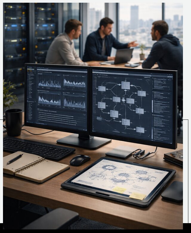 Разработка высоконагруженных систем в Павлове от 18247 р. | АвикейПвв
