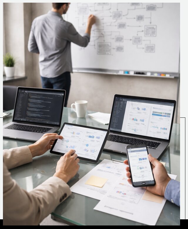 Enterprise-разработка ПО под ключ в Павлове от 20274 р. | АвикейПвв