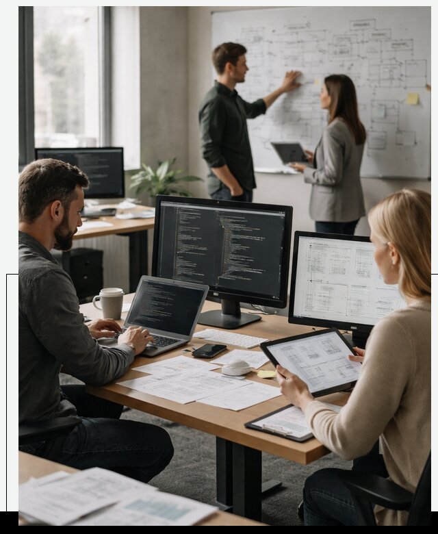 Enterprise-разработка корпоративных решений в Павлове под ключ