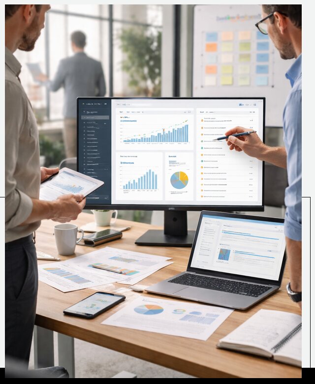 Разработка ERP систем в Павлове от 15206 р. - АвикейПвв