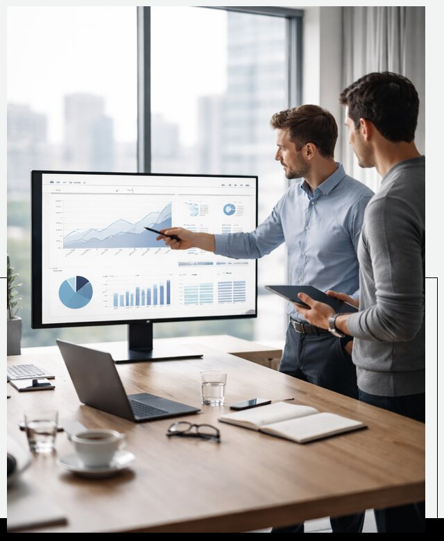 Разработка BI-систем под ключ в Павлове от 8110 р. | АвикейПвв