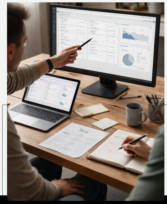 Разработка и внедрение CRM-систем для бизнеса в Павлове