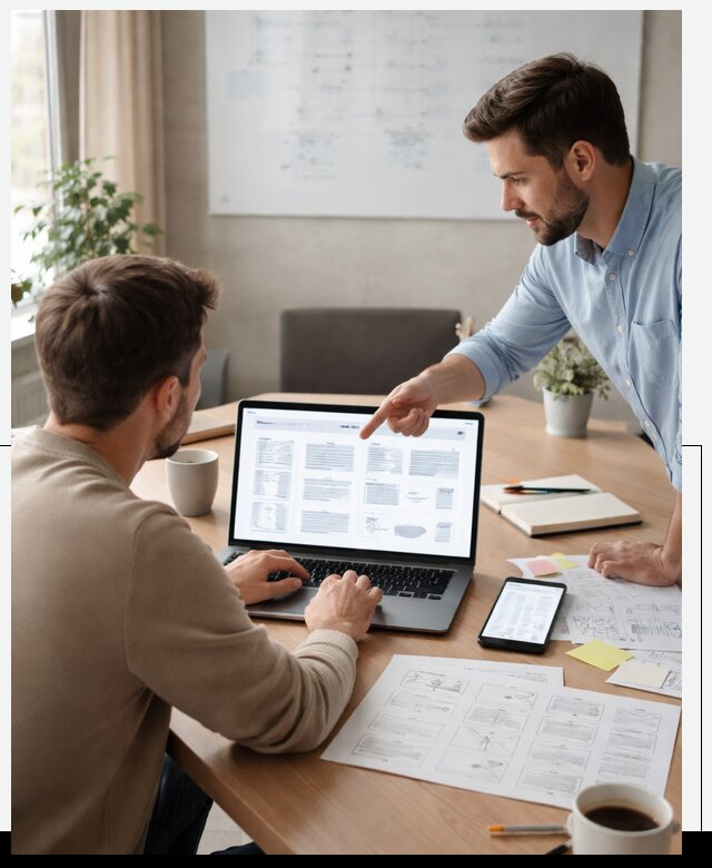 Разработка веб-приложений под ключ в Павлове от 12164 р. - АвикейПвв