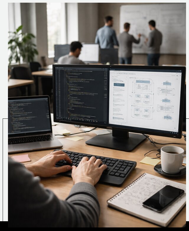 Разработка веб-приложений под ключ в Павлове для бизнеса