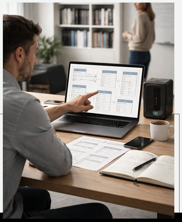 Разработка баз данных и СУБД в Павлове от 45617 р. | АвикейПвв