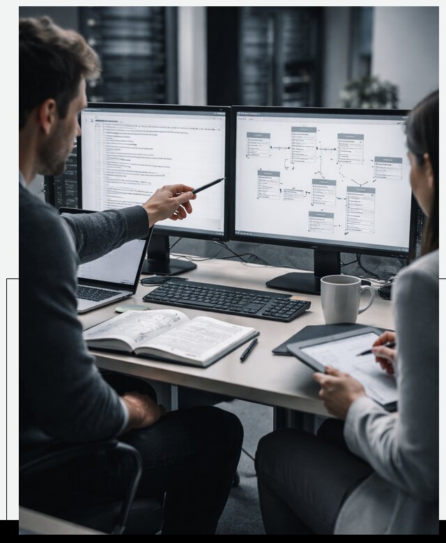 Разработка и внедрение СУБД и баз данных в Павлове с гарантией