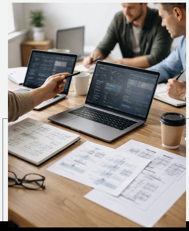 Разработка информационных систем под ключ в Павлове