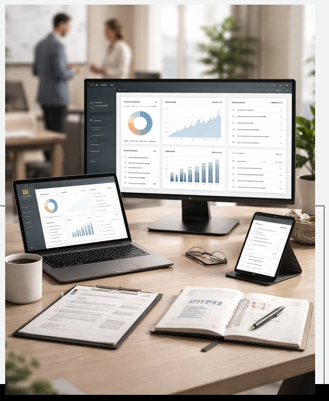 Системы автоматизации бизнеса в Павлове от 8110 р. | АвикейПвв