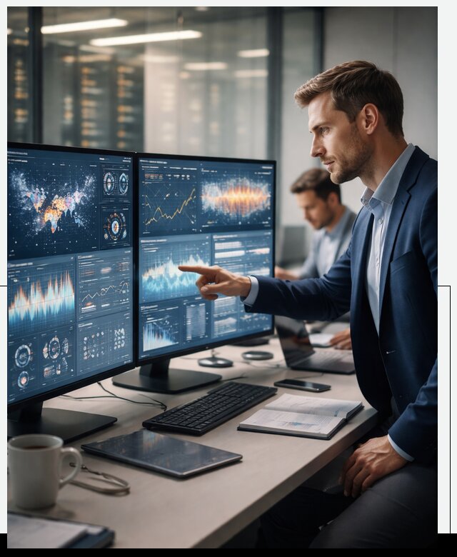 Разработка систем работы с Big Data в Павлове от 12164 р. | АвикейПвв