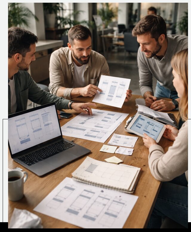 Разработка MVP под ключ для стартапов и компаний в Павлове