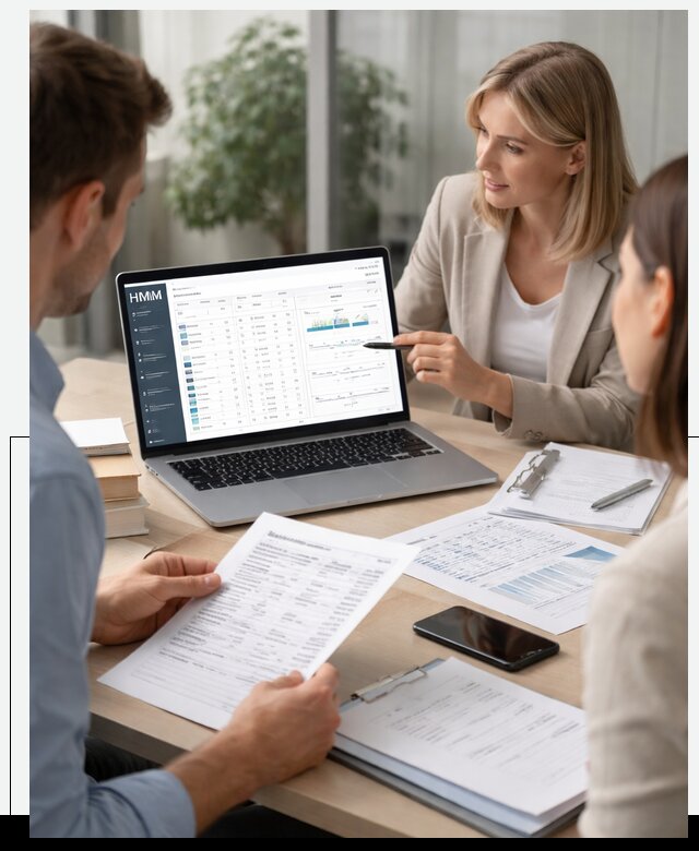 Внедрение HRM системы управления персоналом в Павлове