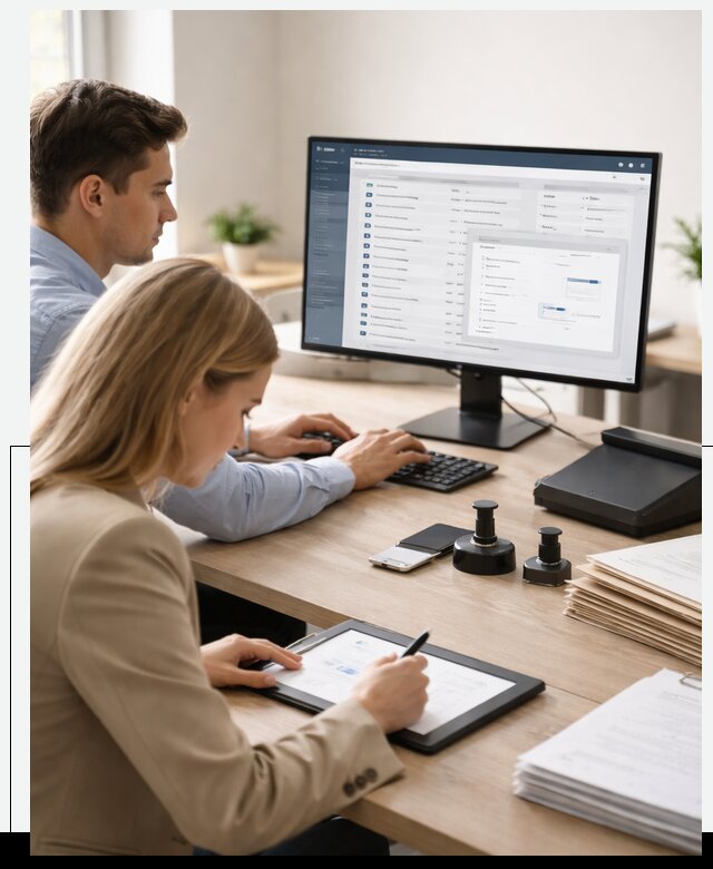 Система электронных кадровых документов в Павлове для бизнеса