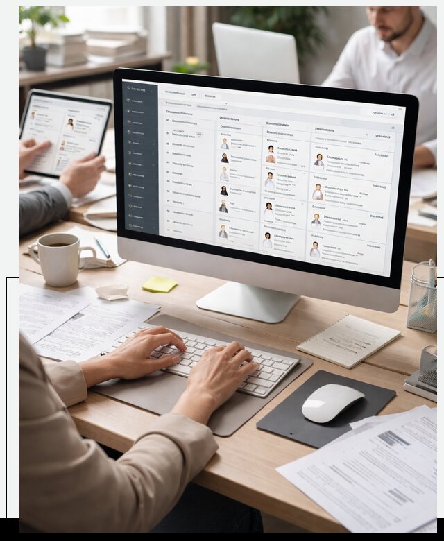 ATS система подбора персонала и автоматизация найма в Павлове