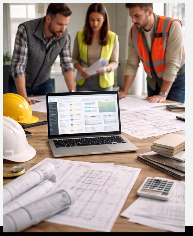 ERP для строительной компании в Павлове под ключ 8616 р. | АвикейПвв