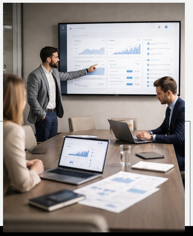 Разработка корпоративных порталов в Павлове от 304110 р. | АвикейПвв