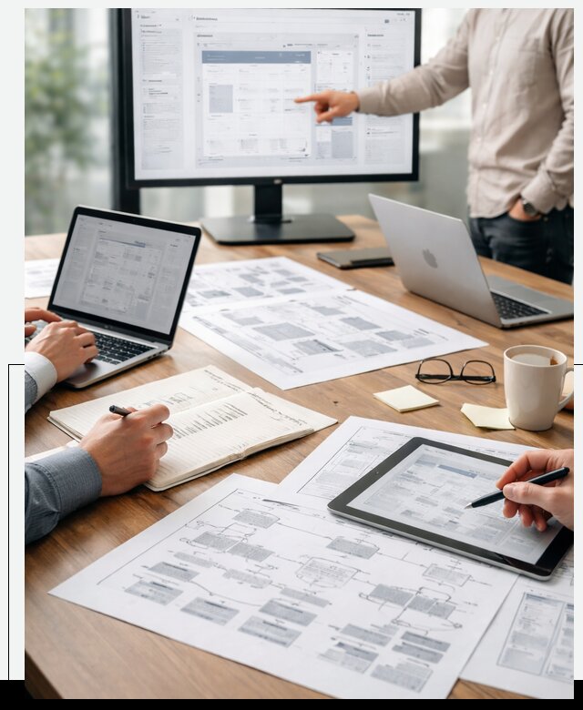 Разработка корпоративных порталов под ключ для компаний в Павлове