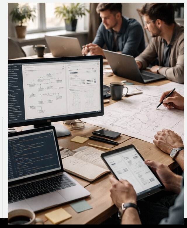 Разработка агрегаторов для компаний в Павлове под ключ