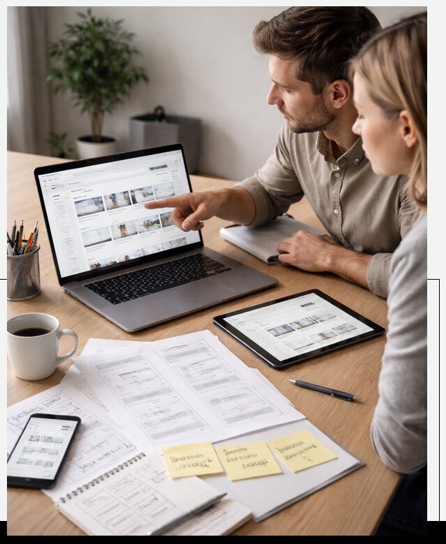 Разработка доски объявлений в Павлове от 8616 р., АвикейПвв