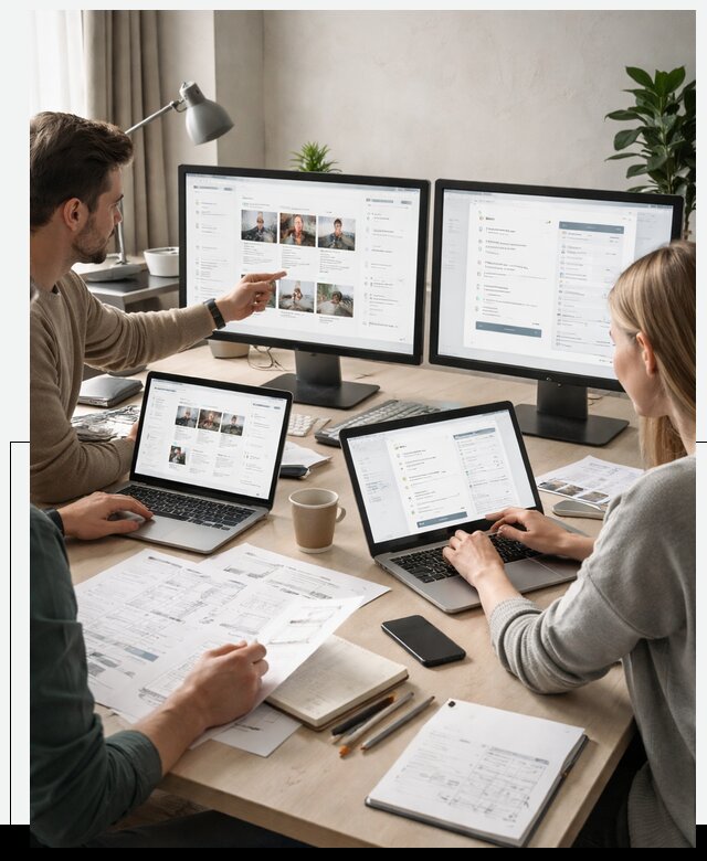 Разработка кастомных досок объявлений в Павлове под ключ