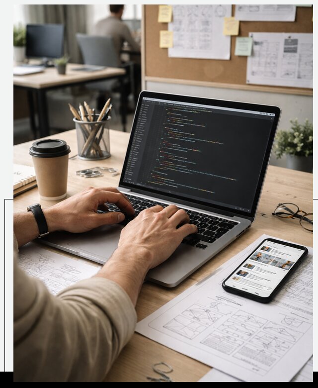 Разработка и запуск кастомных социальных сетей в Павлове