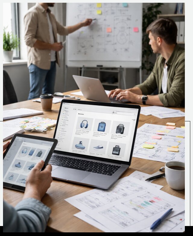 Разработка маркетплейсов в Павлове от 8110 р. | АвикейПвв