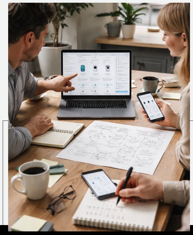 Разработка маркетплейсов под ключ и интеграция в Павлове