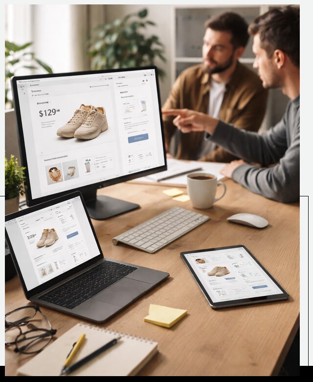 Разработка интернет-магазинов в Павлове от 152055 р. | АвикейПвв