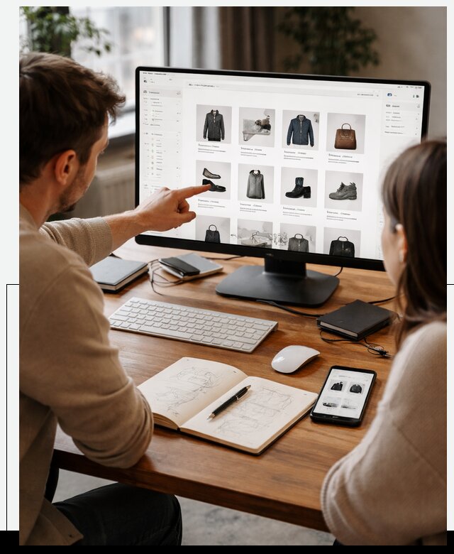 Разработка интернет-магазинов под ключ в Павлове с оплатой и CRM