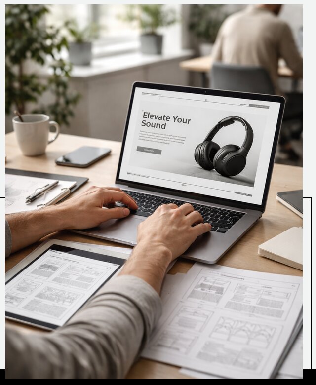 Разработка промо-сайтов в Павлове от 12164 р. под ключ | АвикейПвв