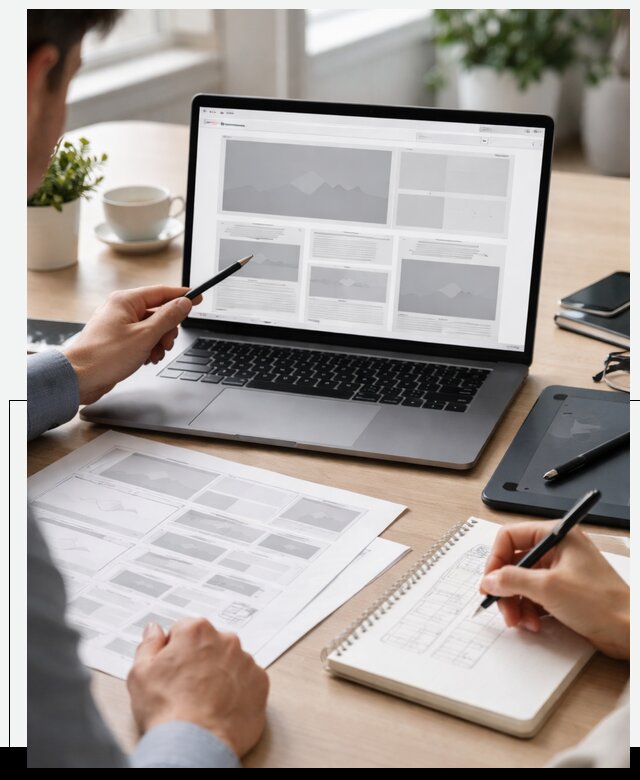 Разработка промо-сайтов под ключ для бизнеса в Павлове