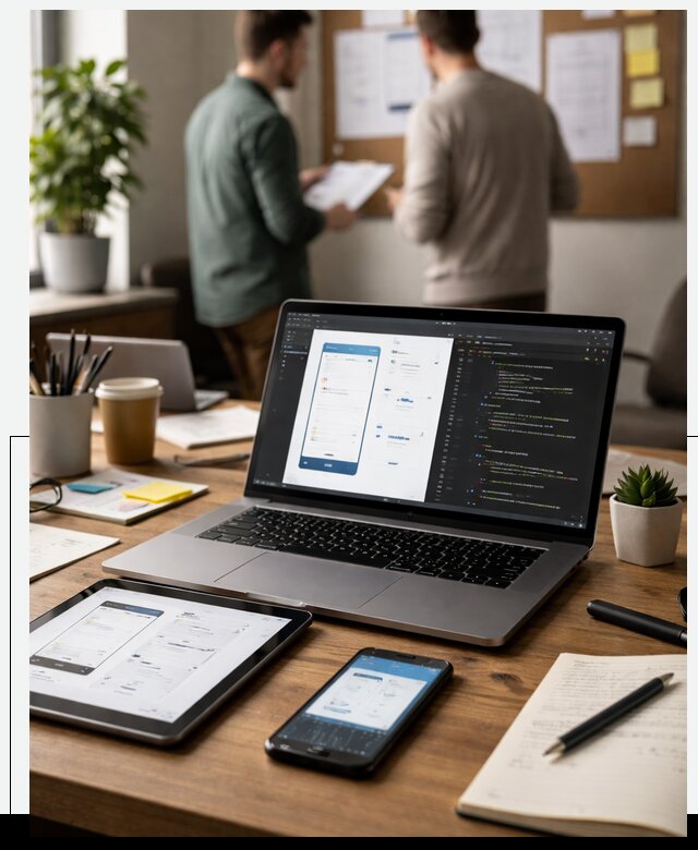Разработка Android приложений под ключ в Павлове для бизнеса