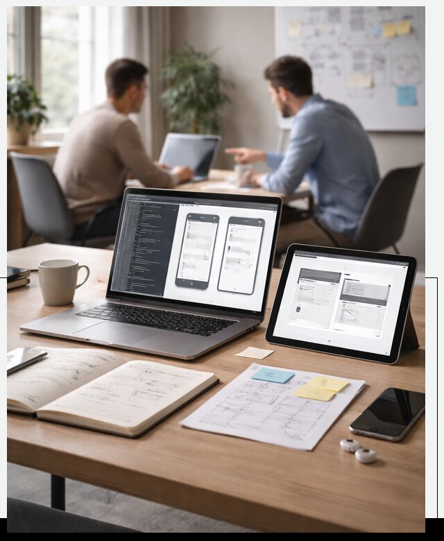 Кроссплатформенная разработка в Павлове от 253425 р. | АвикейПвв