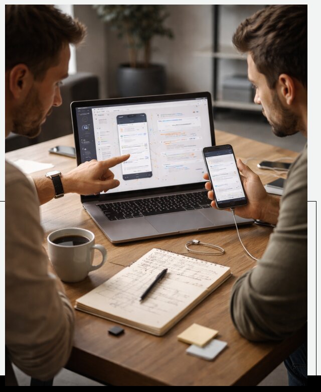 Доработка мобильных приложений в Павлове от 3548 р. | АвикейПвв