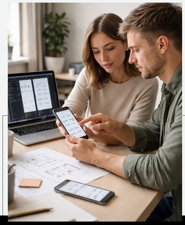 Доработка и оптимизация мобильных приложений в Павлове