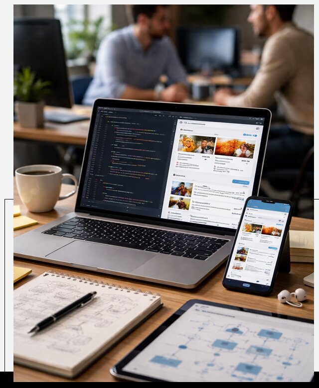 Разработка Mini Apps для Telegram и VK в Павлове под ключ