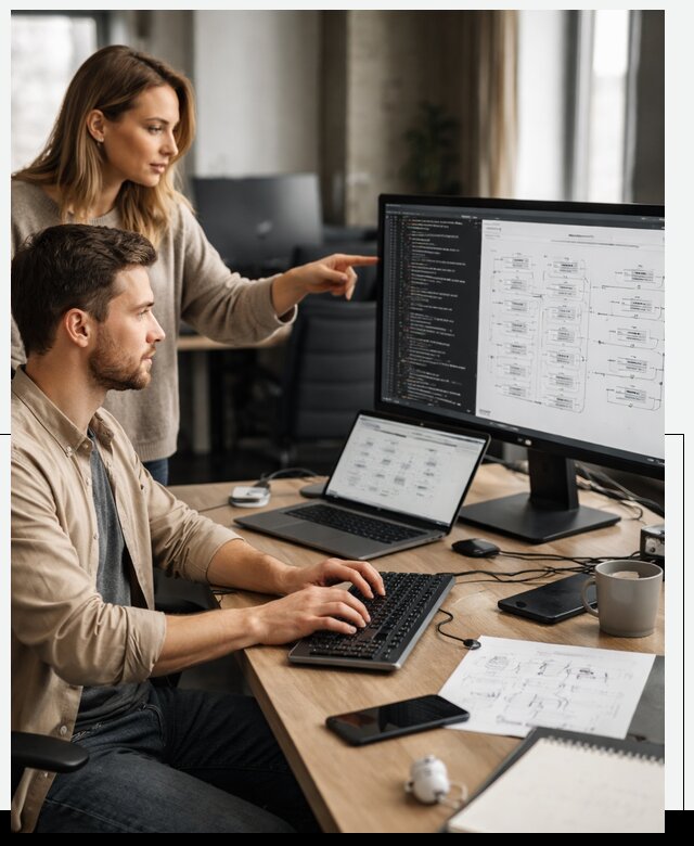 Backend разработка и микросервисы в Павлове от 8110 р. - АвикейПвв