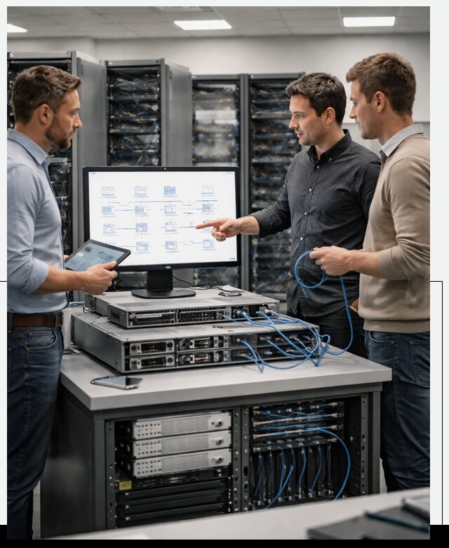 Системная интеграция в Павлове: от 8110 р. | Услуги АвикейПвв