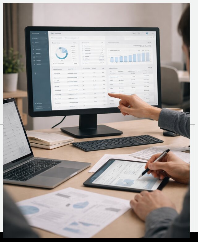 Дизайн и проектирование ERP систем в Павлове от 15206 р. | АвикейПвв