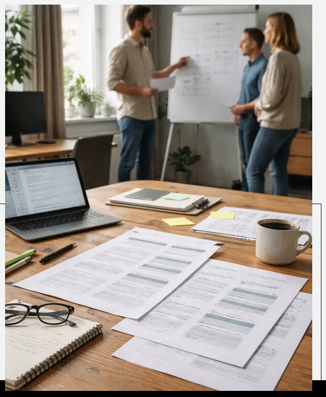 Разработка технического задания в Павлове от 20274 р. АвикейПвв