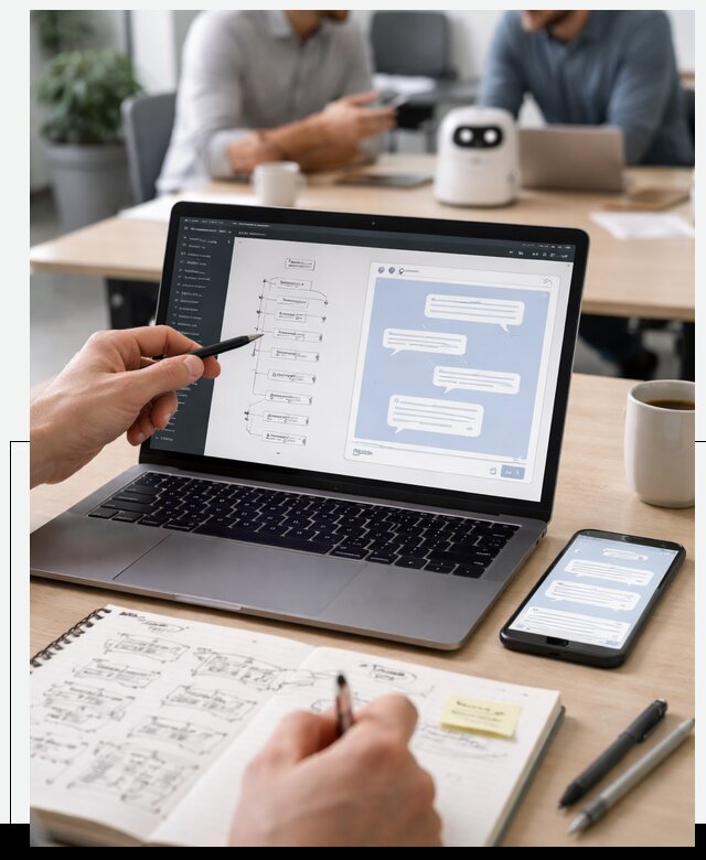 Разработка чат-ботов для бизнеса и клиентов в Павлове