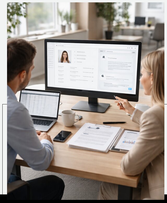 HR бот для подбора персонала и автоматизации найма в Павлове