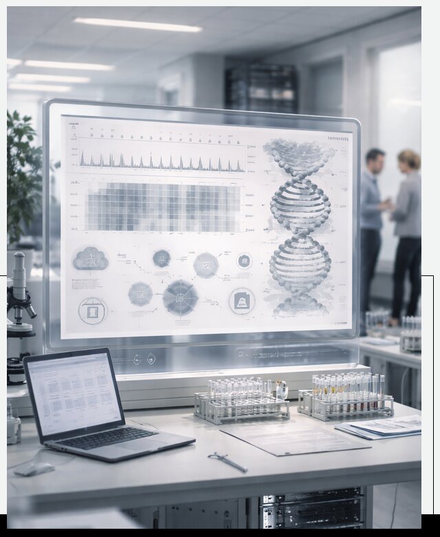 ai геномика платформа под ключ в Павлове от 12164 р. | АвикейПвв