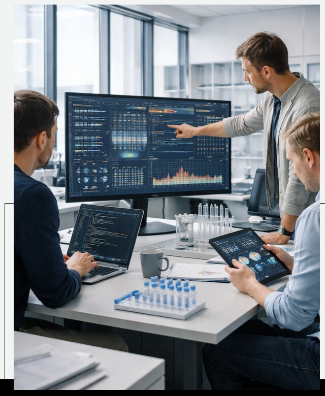 Платформа AI геномики для анализа и интерпретации данных в Павлове