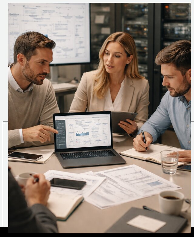 Импортозамещение корпоративного ПО для компаний в Павлове