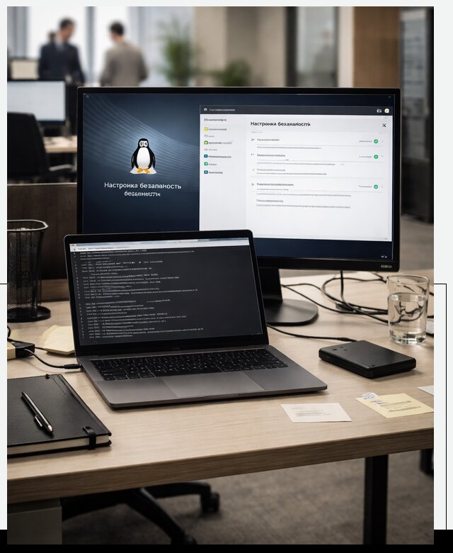 Внедрение Linux и переход на Astra в Павлове от 8616 р. АвикейПвв