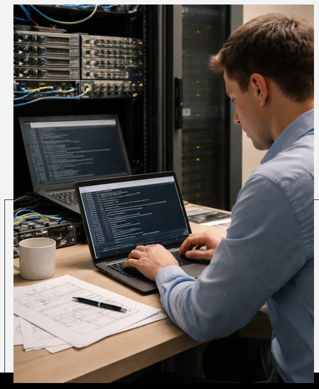 Внедрение российских Linux систем для бизнеса в Павлове