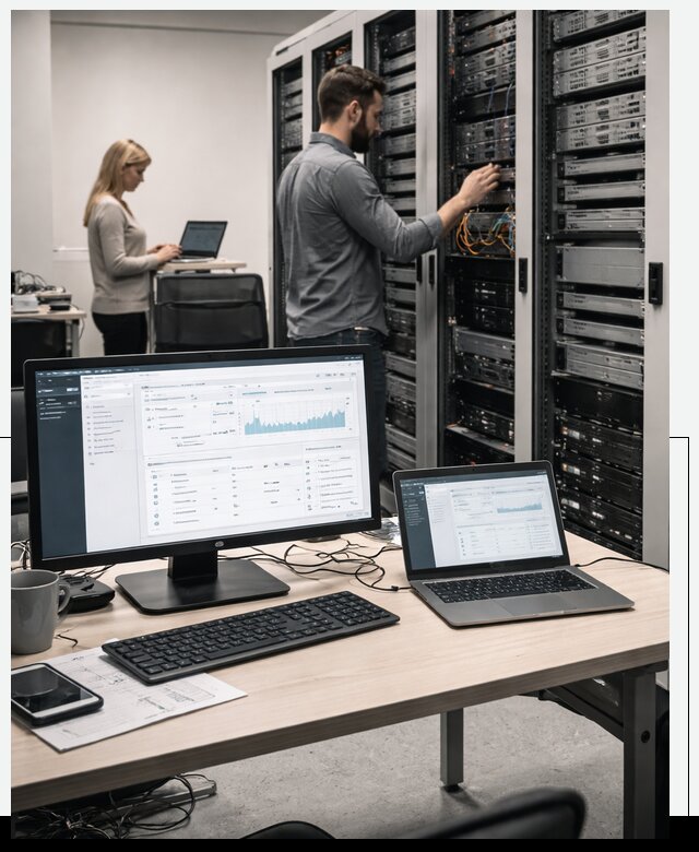 Импортозамещение виртуализации в Павлове от 9123 р. | АвикейПвв