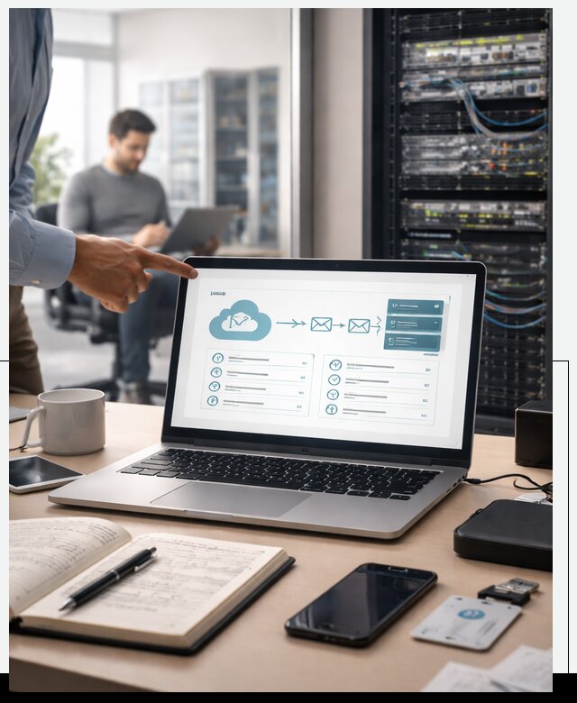 Импортозамещение почты и мессенджеров Павлове от 12164 р. | АвикейПвв