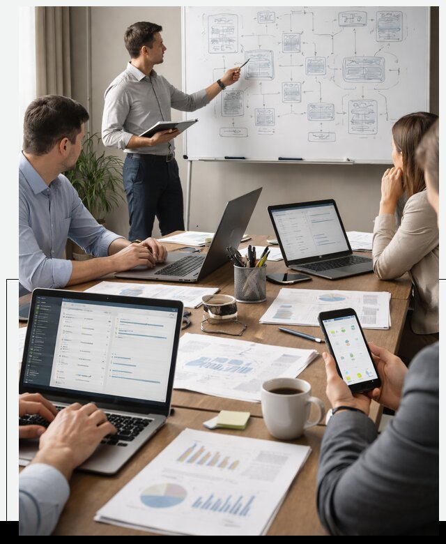 Импортозамещение почтовых сервисов и мессенджеров в Павлове