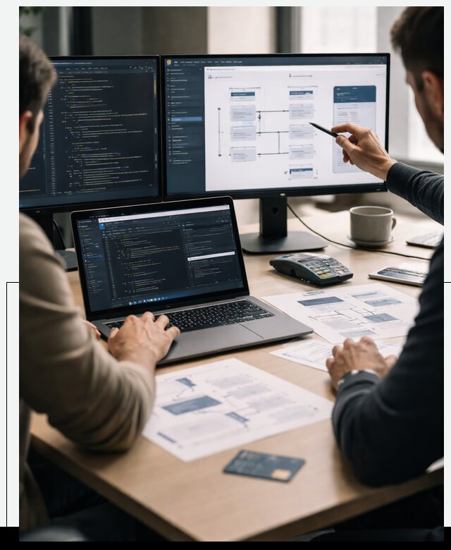Разработка платежных платформ в Павлове с интеграцией и безопасностью